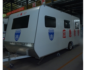 西藏应急救援服务车