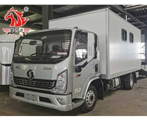 西藏自行式运马车